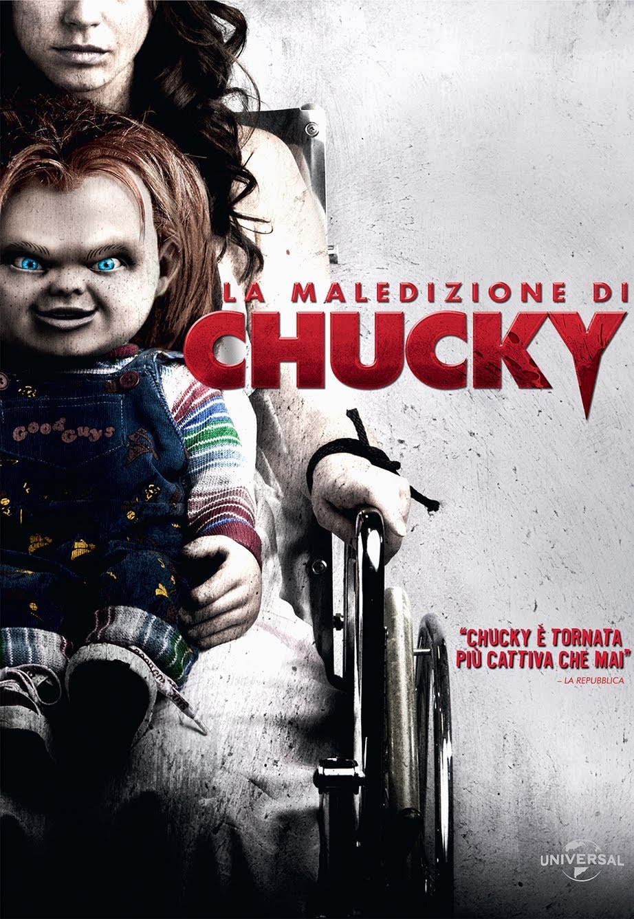 La maledizione di Chucky [HD] (2013)