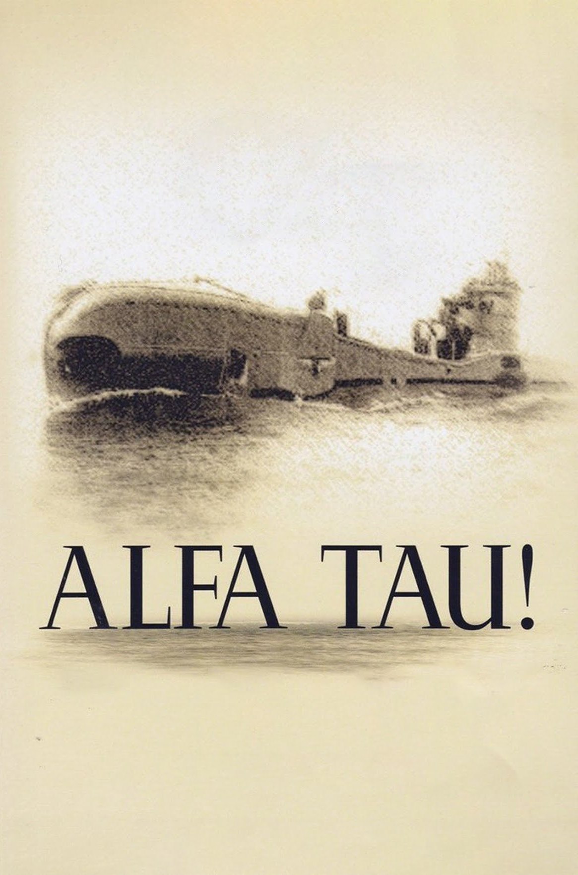 Alfa Tau! [B/N] (1942)
