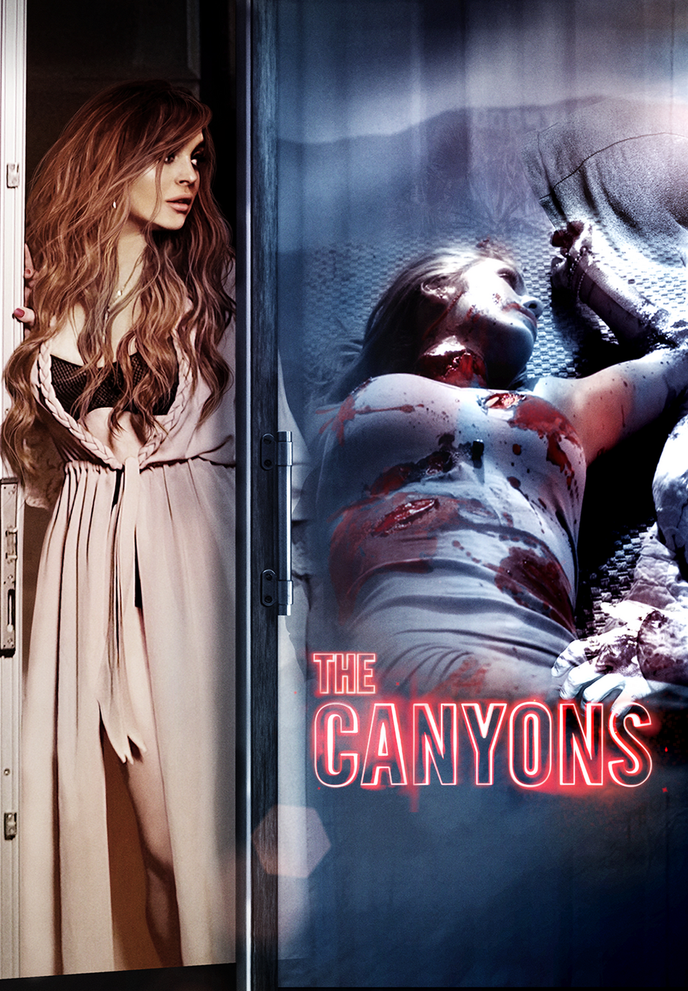 The Canyons [HD] (2014)