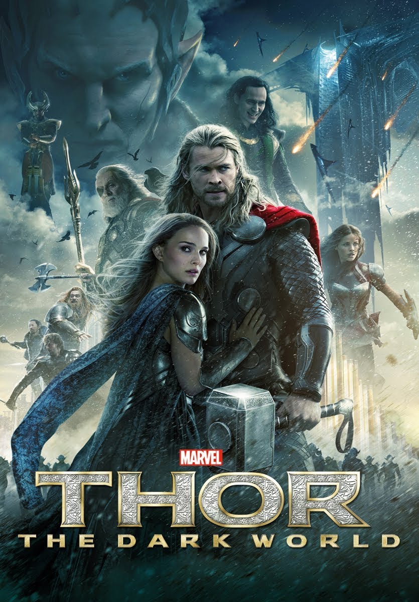 Thor: The Dark World [HD/3D] (2013)