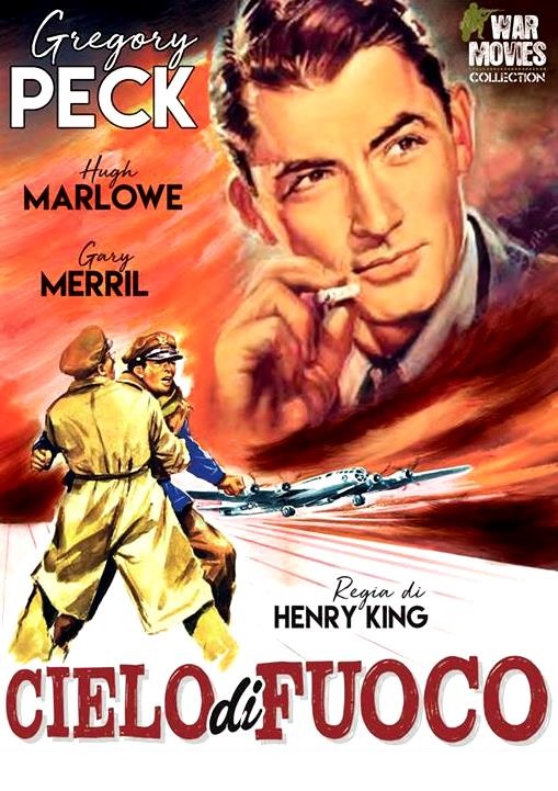Cielo di fuoco [B/N] [HD] (1949)