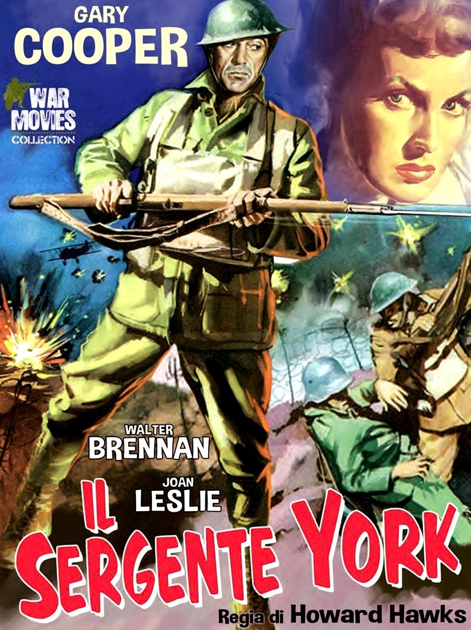 Il sergente York [B/N] [HD] (1941)