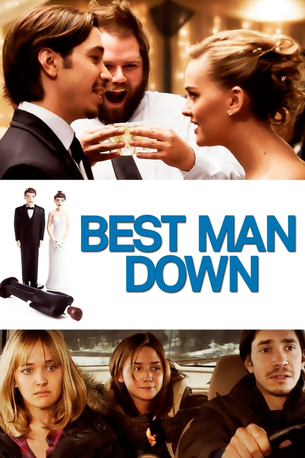 Best Man Down [Sub-ITA] (2012)