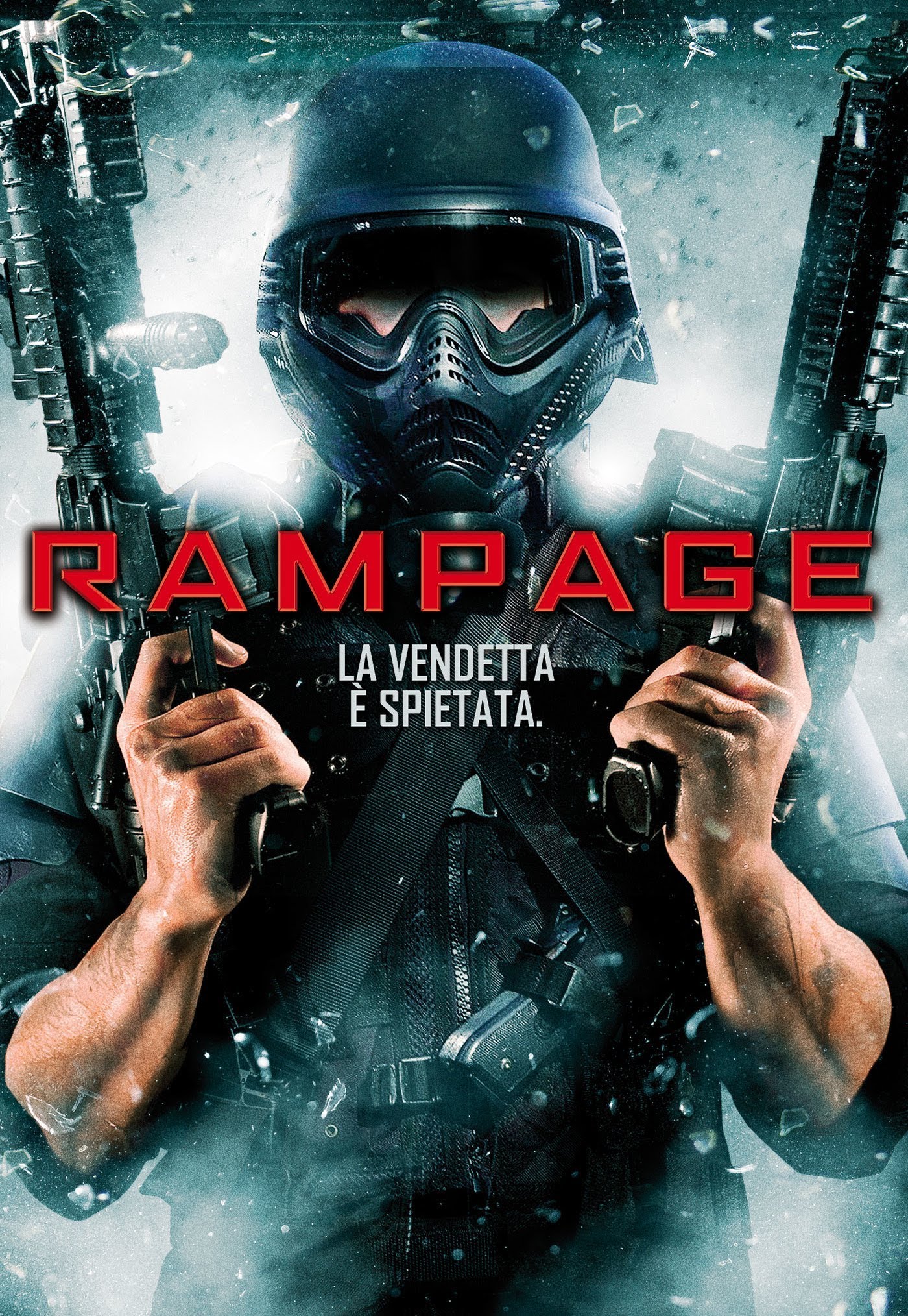 Rampage [HD] (2009)