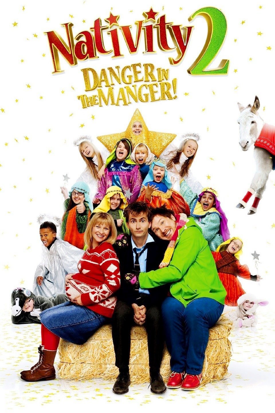 Nativity 2: Danger in the Manger [Sub-ITA] (2012)