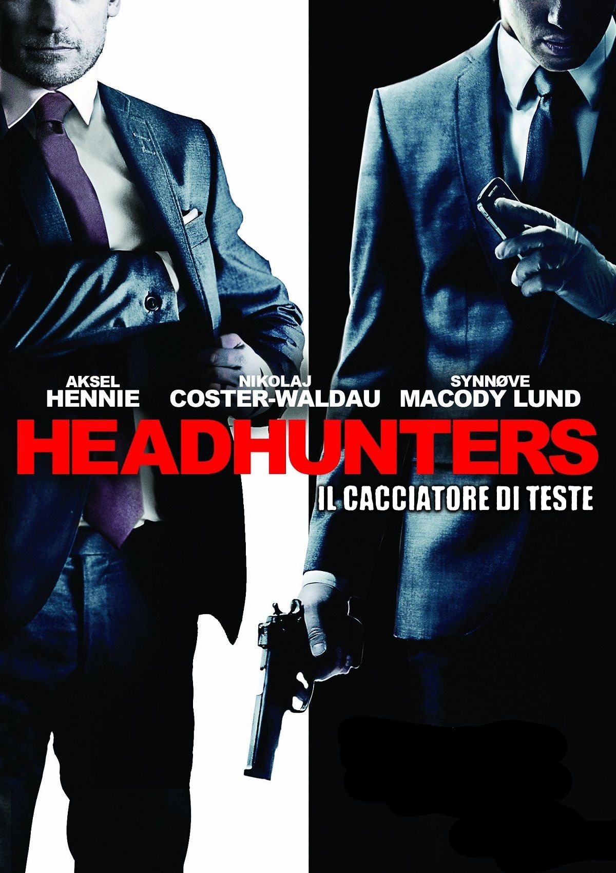 Headhunters  – Il cacciatore di teste [HD] (2011)
