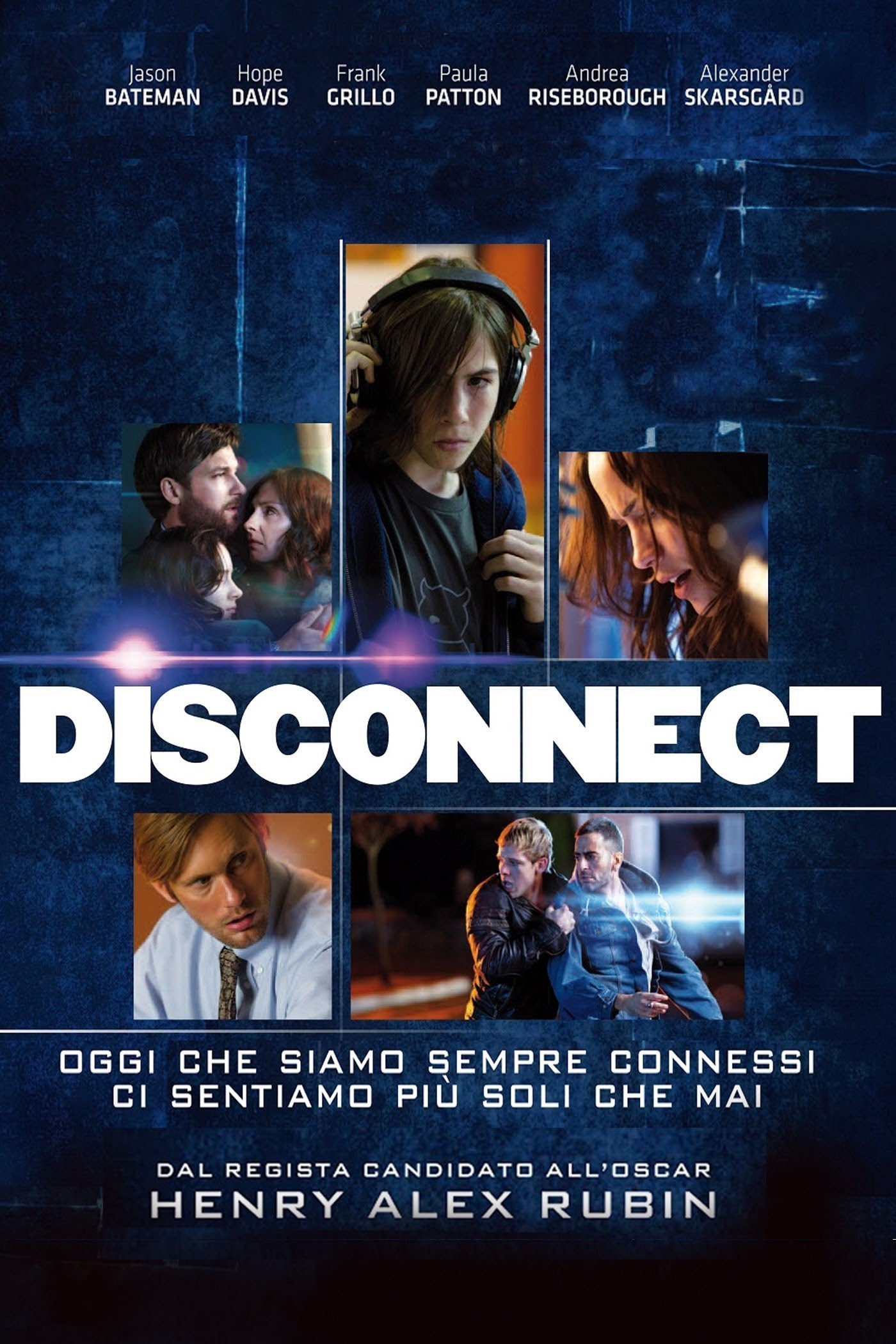 Disconnect [HD] (2014)
