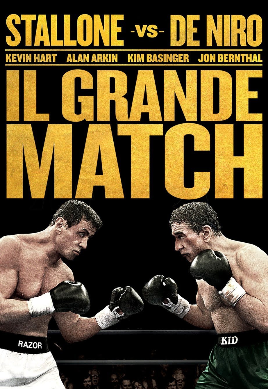 Il grande match [HD] (2014)