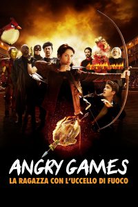 Angry Games – La ragazza con l’uccello di fuoco [HD] (2014)