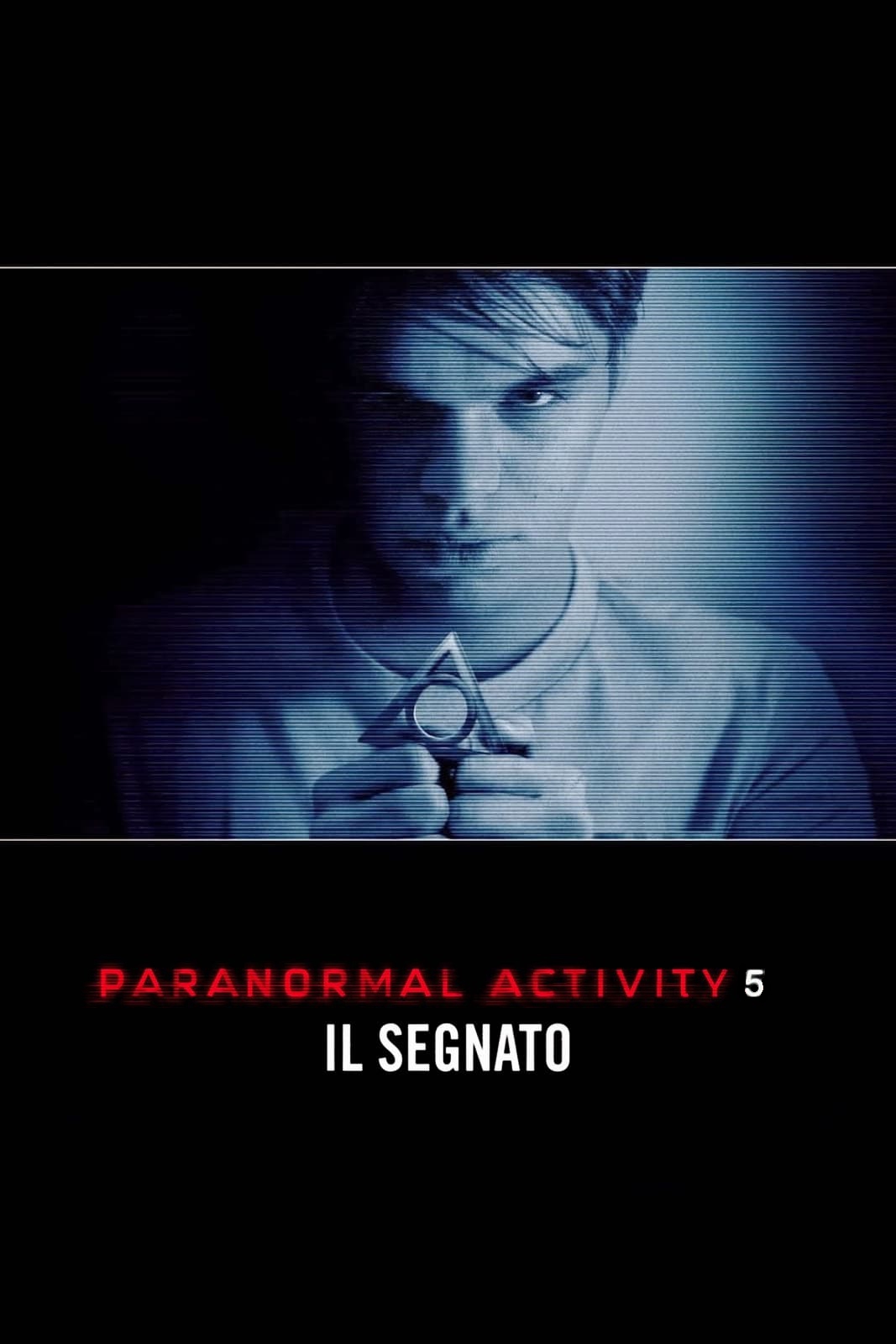 Paranormal Activity 5: Il segnato [HD] (2014)