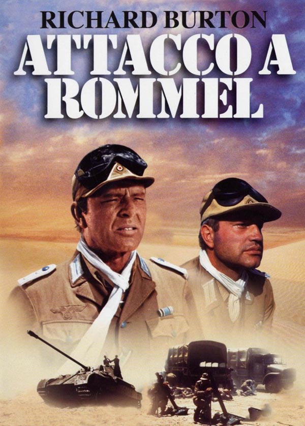 Attacco a Rommel (1971)