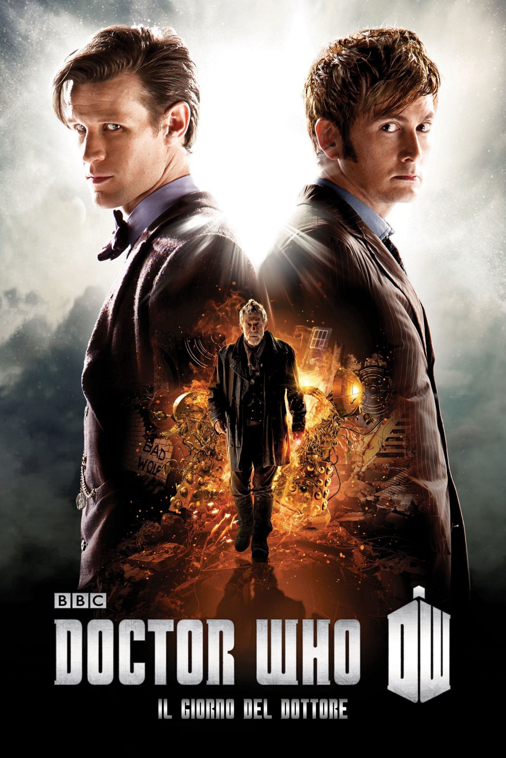 Doctor Who – Il giorno del dottore [HD] (2013)