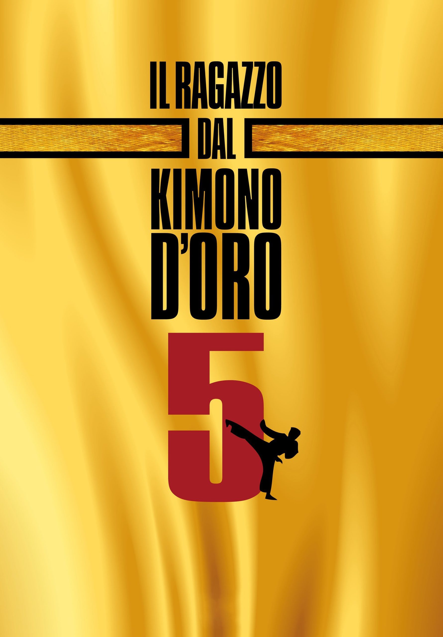 ll ragazzo dal kimono d’oro 5 (1992)
