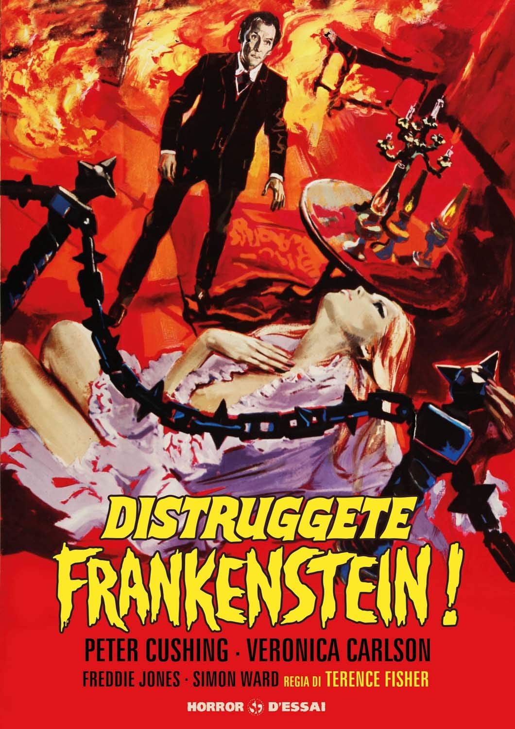 Distruggete Frankenstein! (1969)