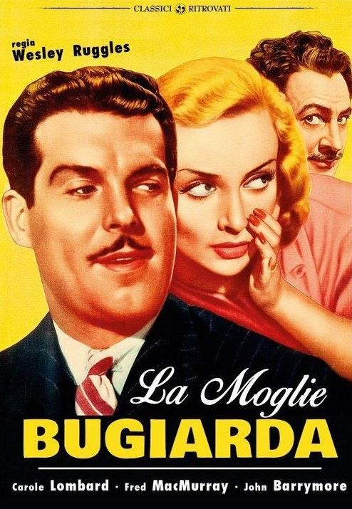 La moglie bugiarda [B/N] (1937)