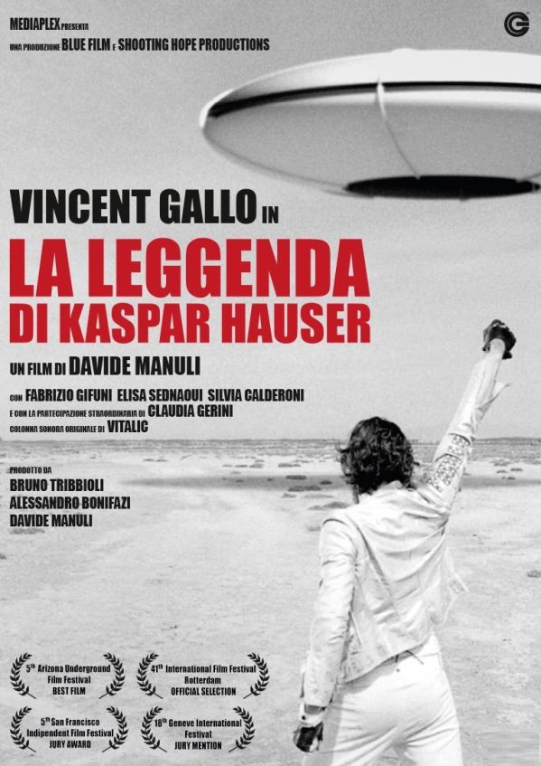 La leggenda di Kaspar Hauser [B/N] [HD] (2012)