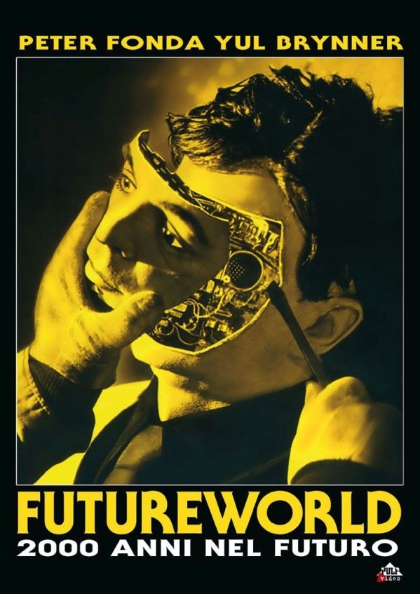 Futureworld – 2000 anni nel futuro [HD] (1976)