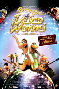 Barry , Gloria e i Disco Worms [HD] (2014)