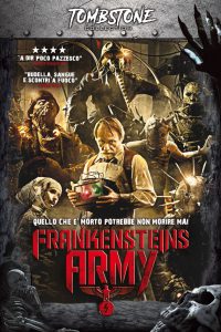 Frankenstein’s Army [HD] (2013)