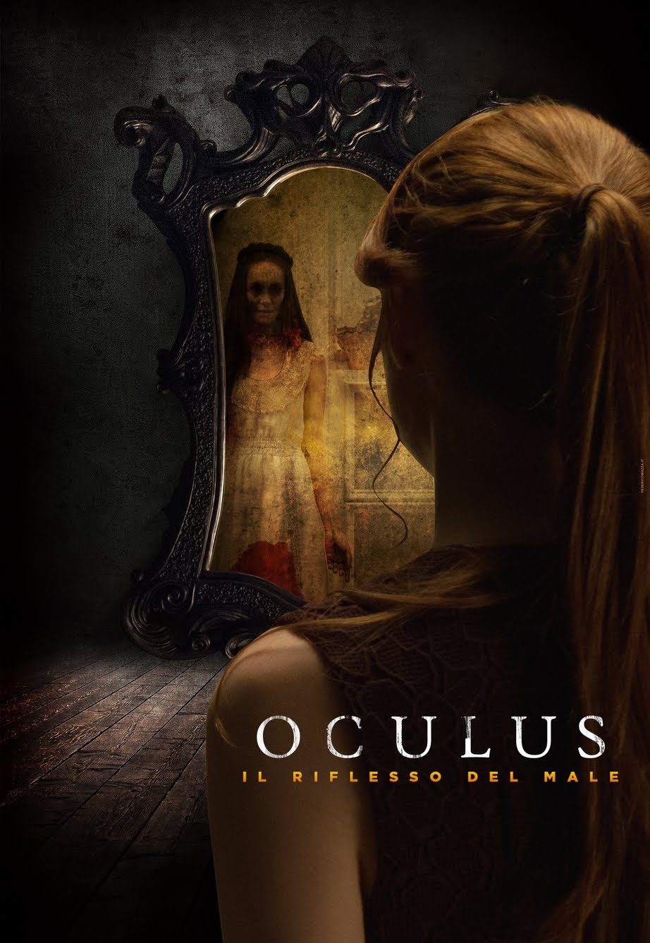 Oculus – Il riflesso del male [HD] (2014)