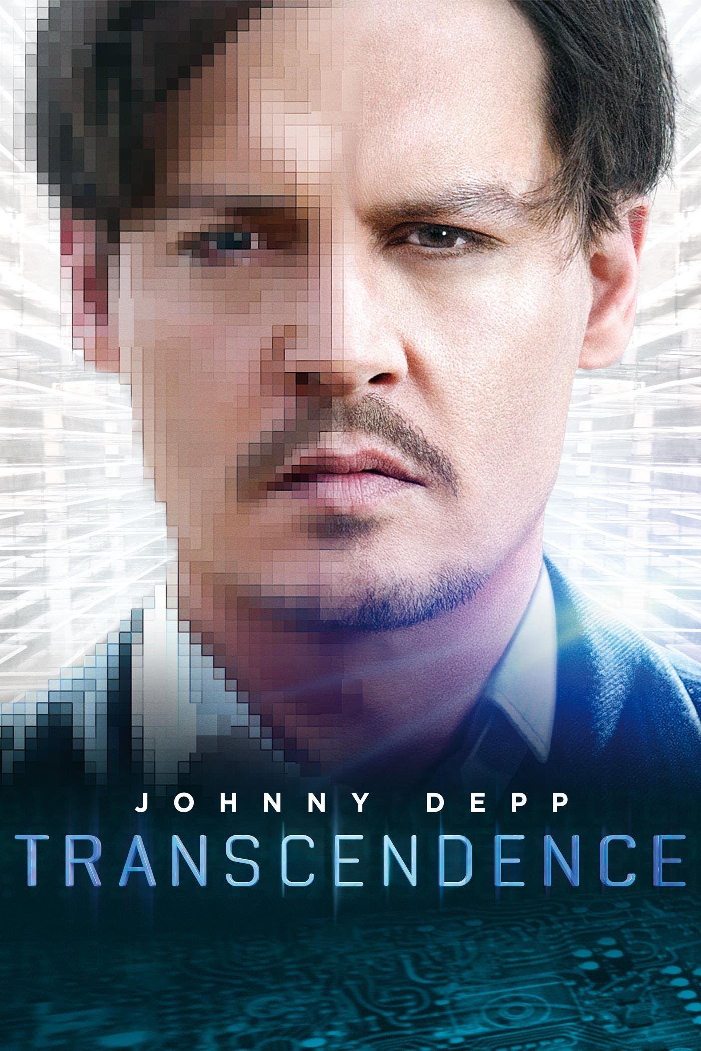 Transcendence [HD/3D] (2014)