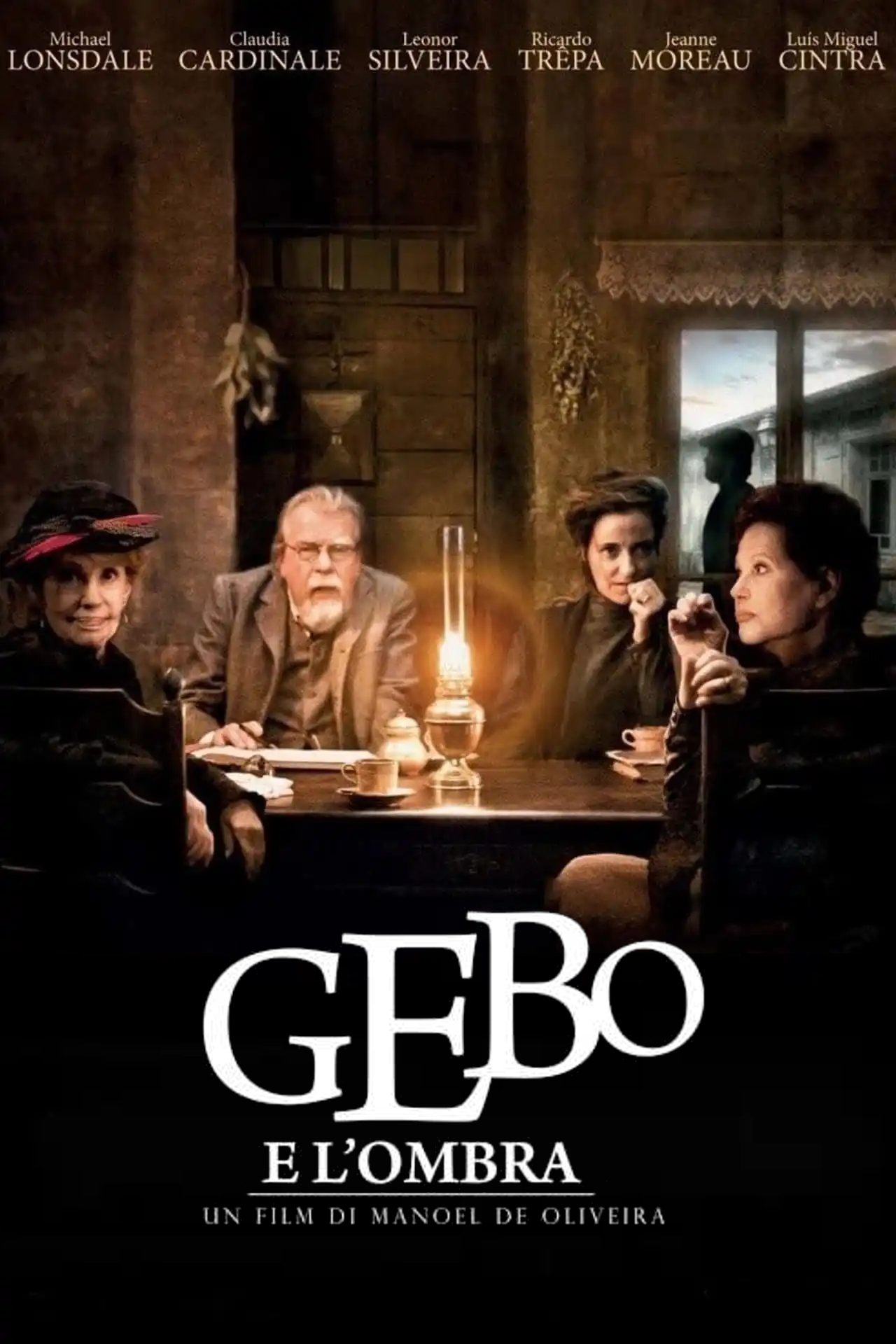 Gebo e L’ombra [HD] (2014)