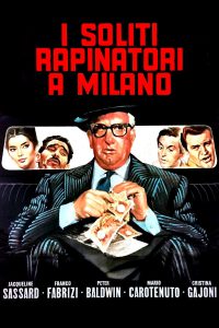 I soliti rapinatori a Milano [B/N] [HD] (1961)
