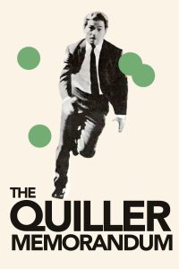 The Quiller Memorandum [HD] (1967)