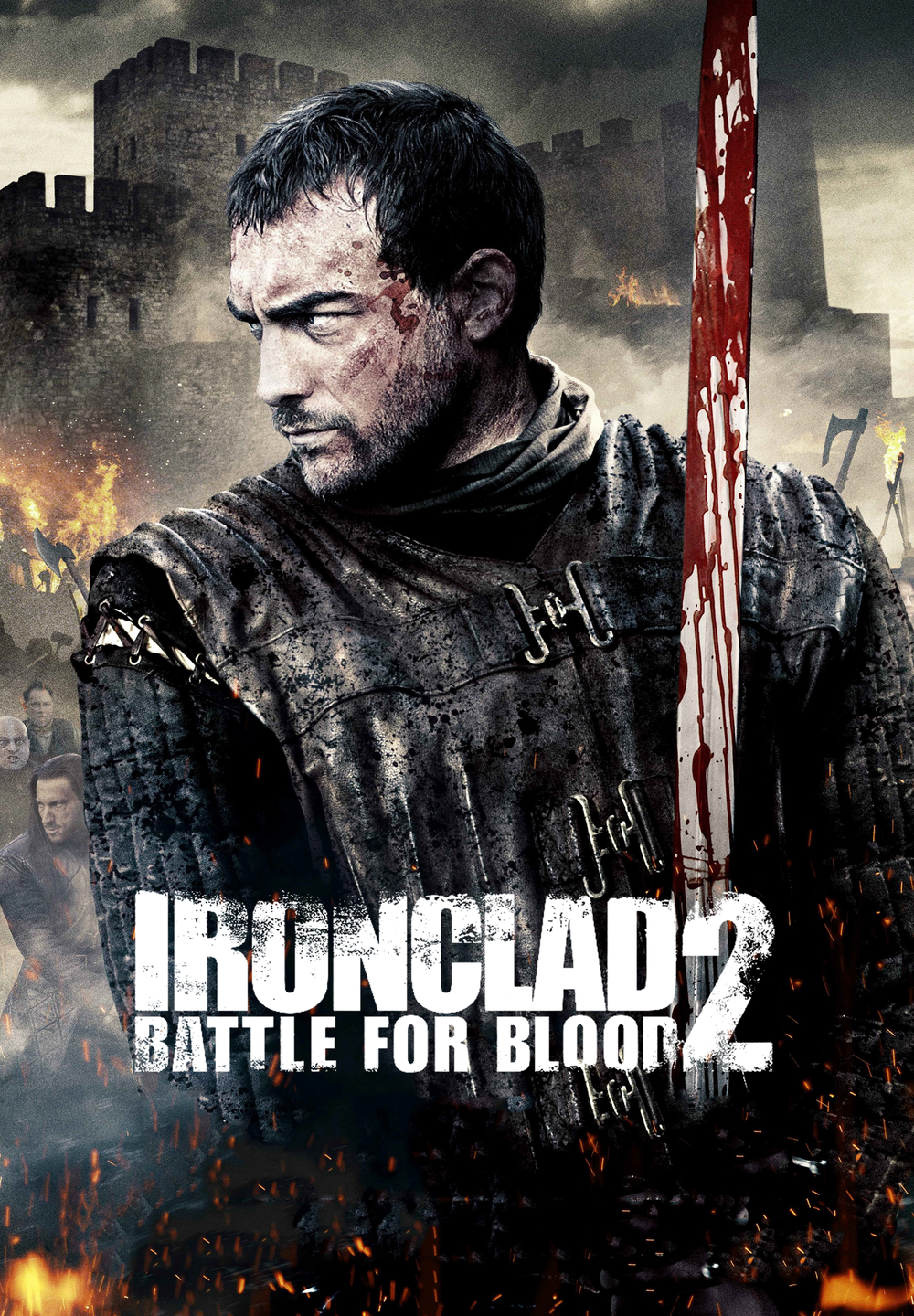 Ironclad 2 – Battle for Blood [HD] (2014)