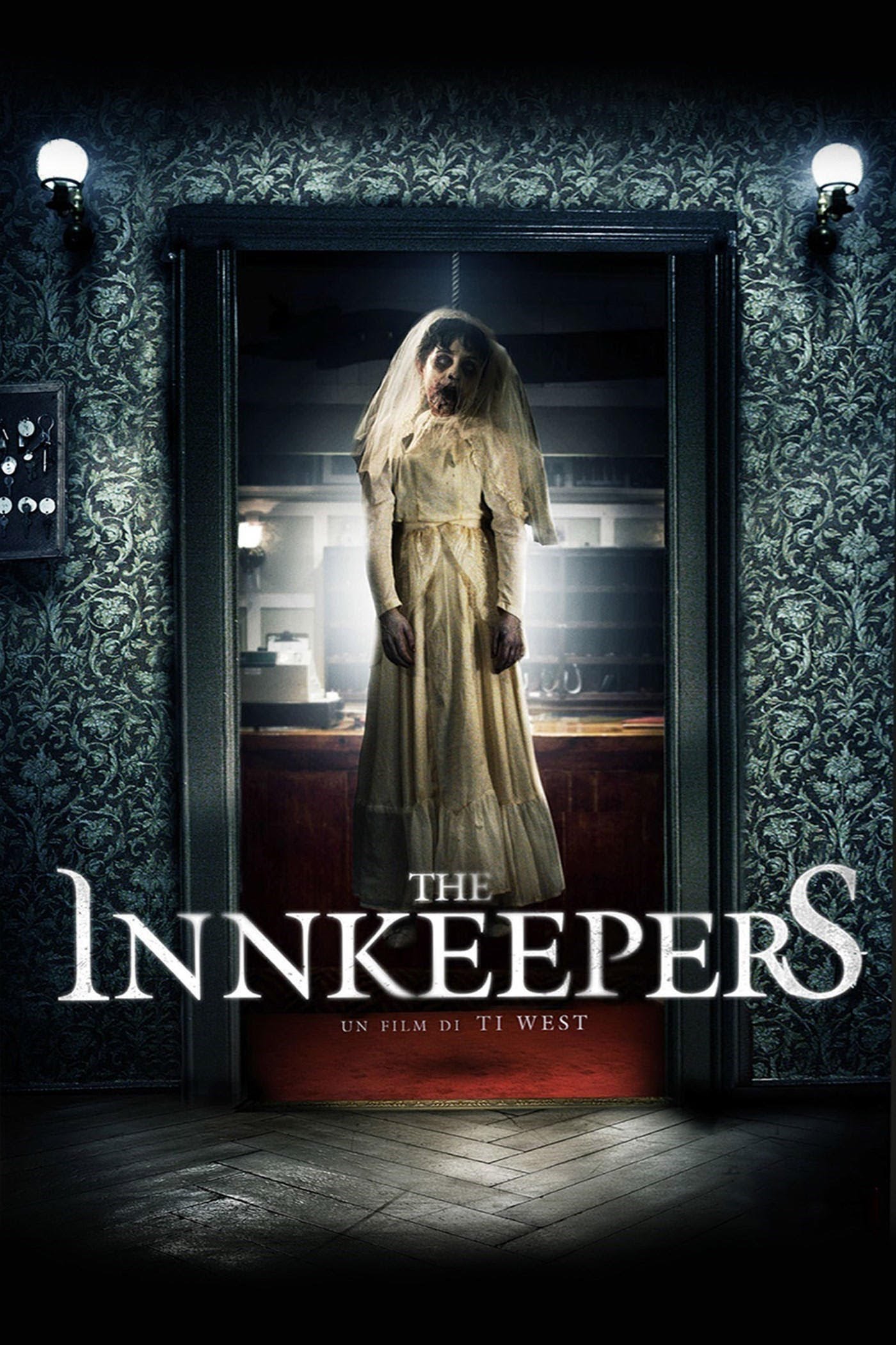 The Innkeepers [HD] (2011)