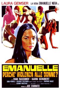 Emanuelle – Perché violenza alle donne? (1977)