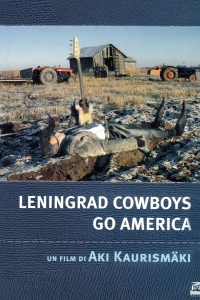 Leningrad Cowboys Go America [HD] (1989)