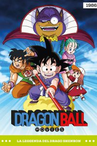 Dragon Ball – La leggenda del drago Shenron [HD] (1986)