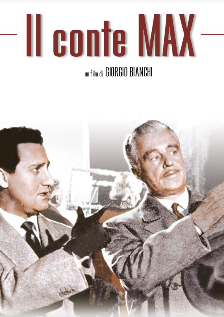 Il conte Max [B/N] [HD] (1957)