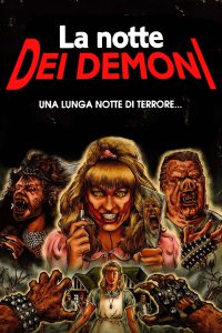 La notte dei demoni [HD] (1988)