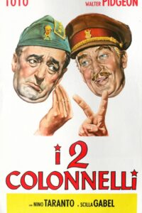 I due colonnelli – Totò [B/N] [HD] (1962)