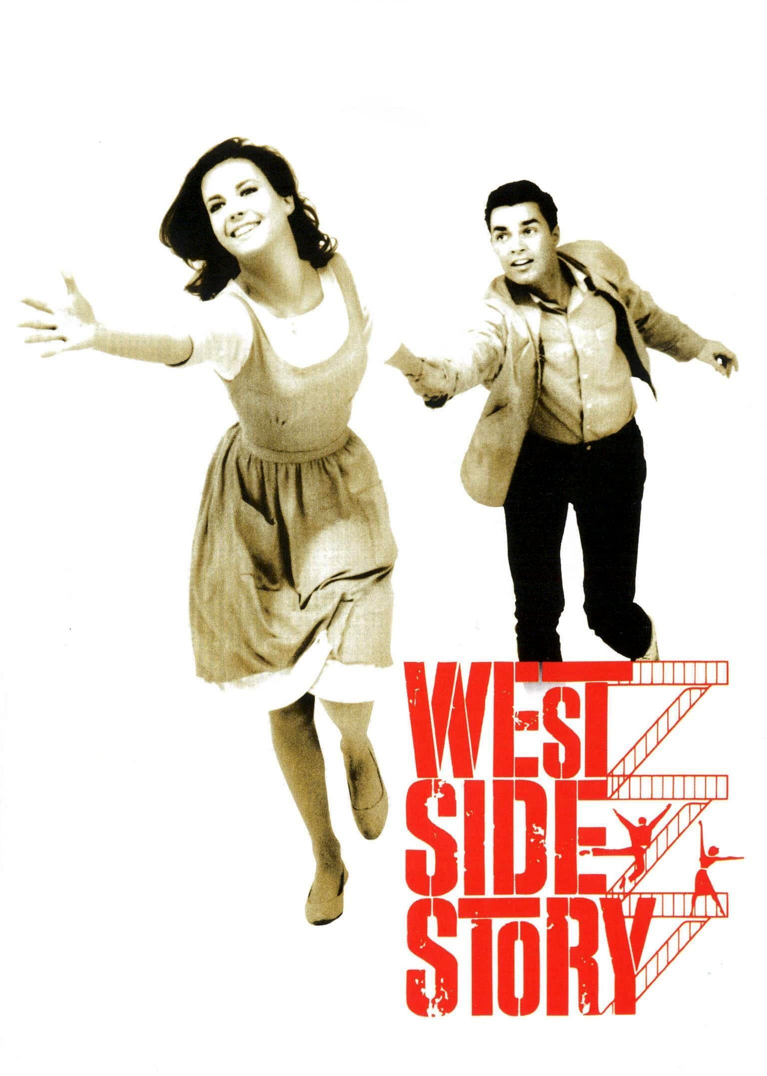 West Side Story [HD] (1961)
