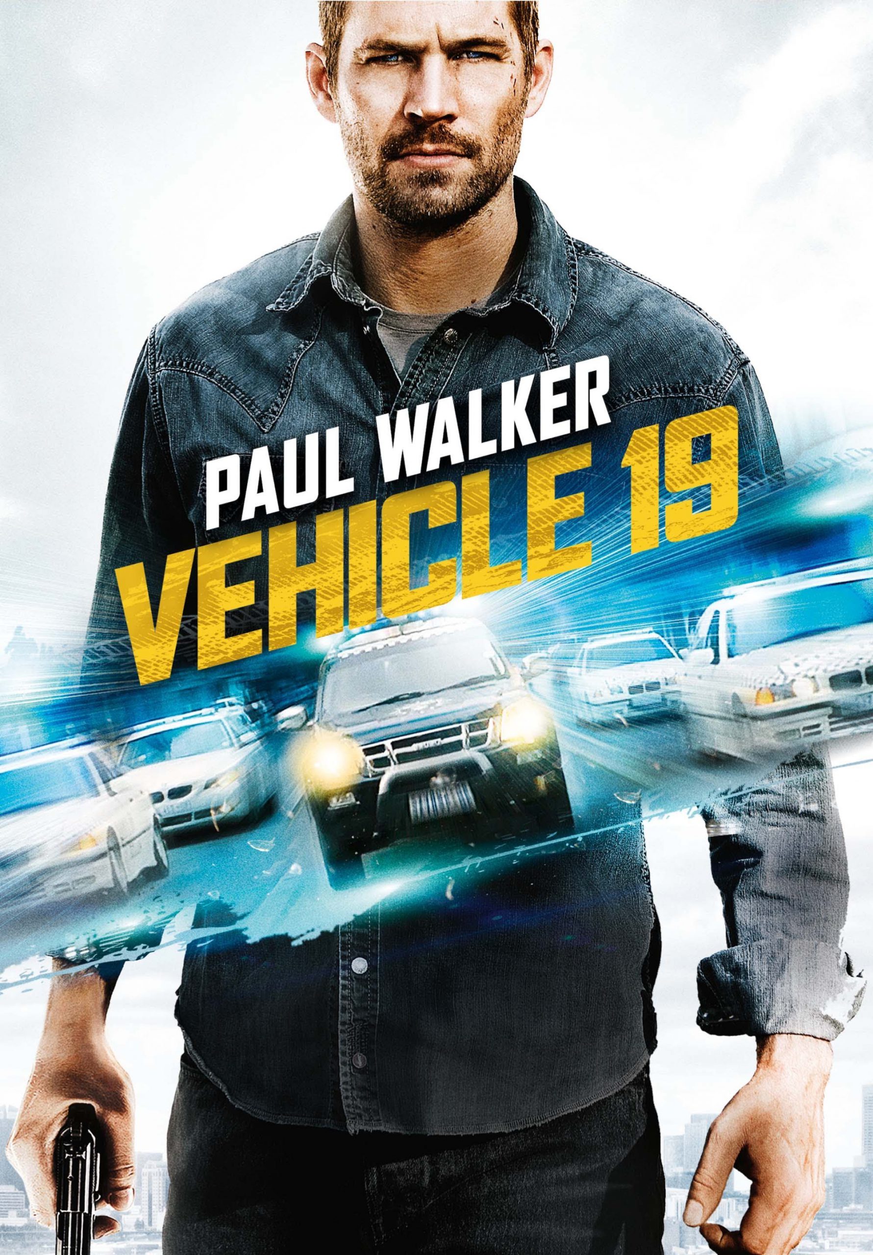 Vehicle 19 [HD] (2013)