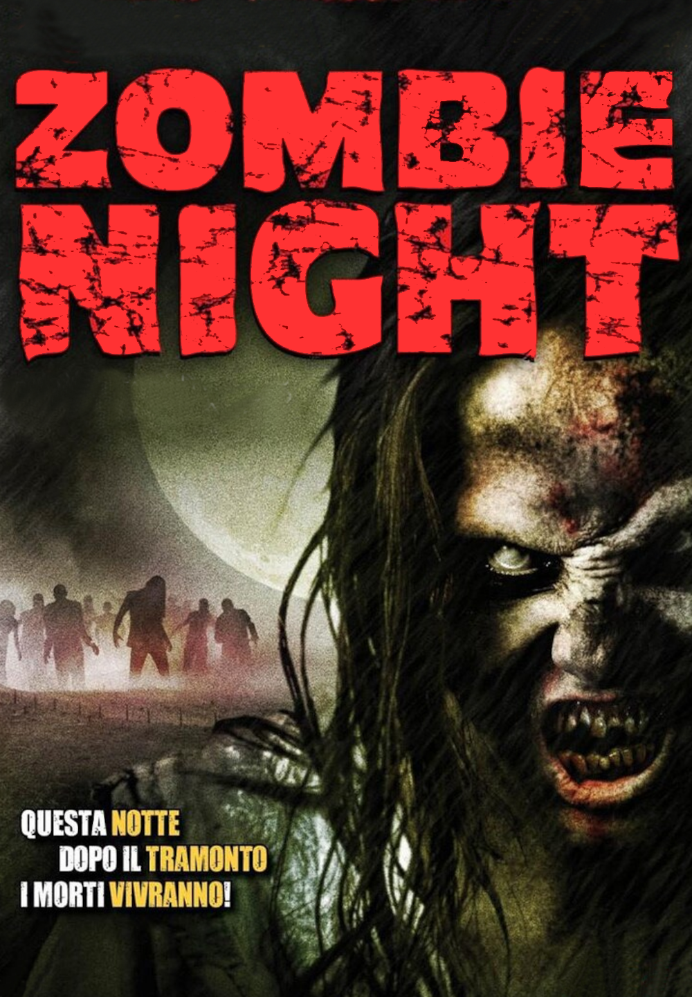 Zombie Night [HD] (2013)