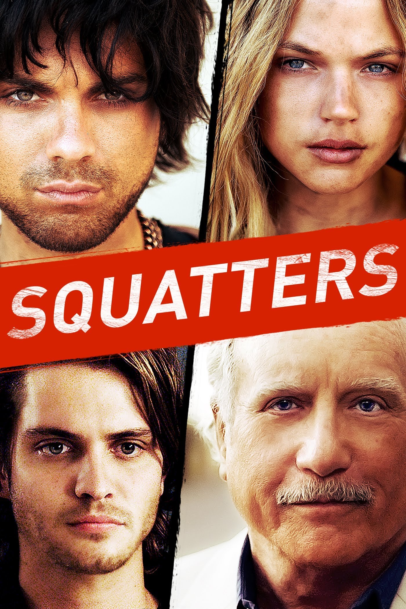 Squatters [HD] (2014)