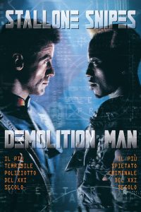 Demolition Man [HD] (1993)