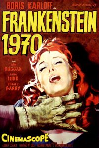 Frankenstein 1970 [B/N] (1958)