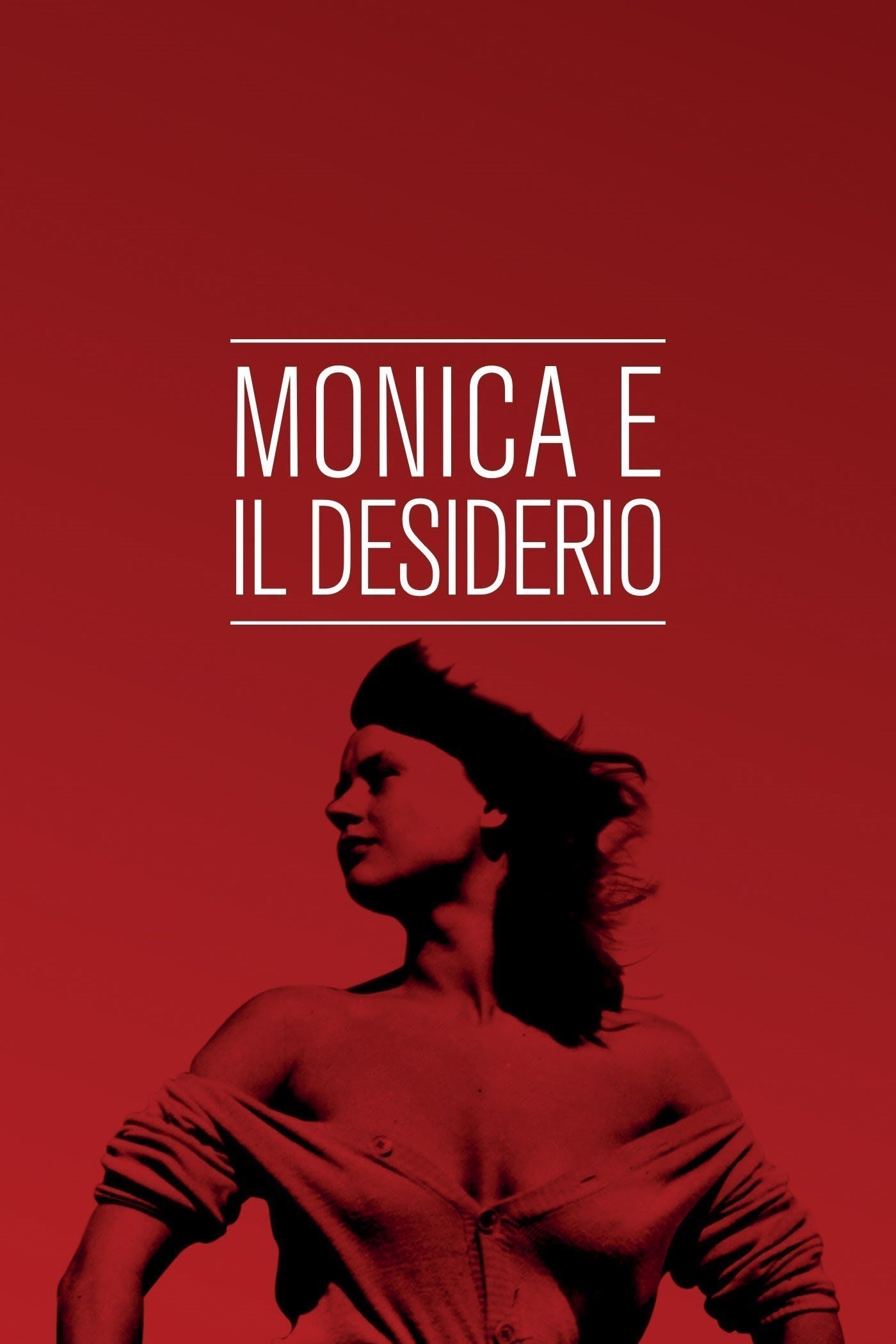 Monica e il desiderio [B/N] [HD] (1953)