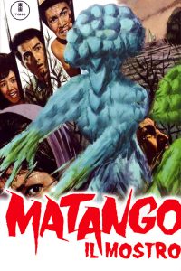 Matango il mostro [HD] (1964)