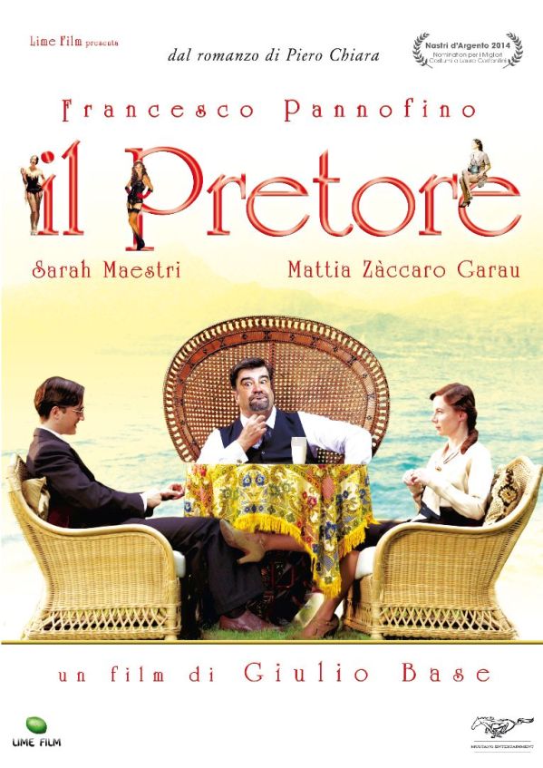 Il Pretore (2014)
