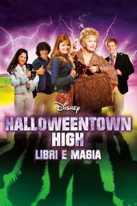 Halloweentown High – Libri e magia (2004)