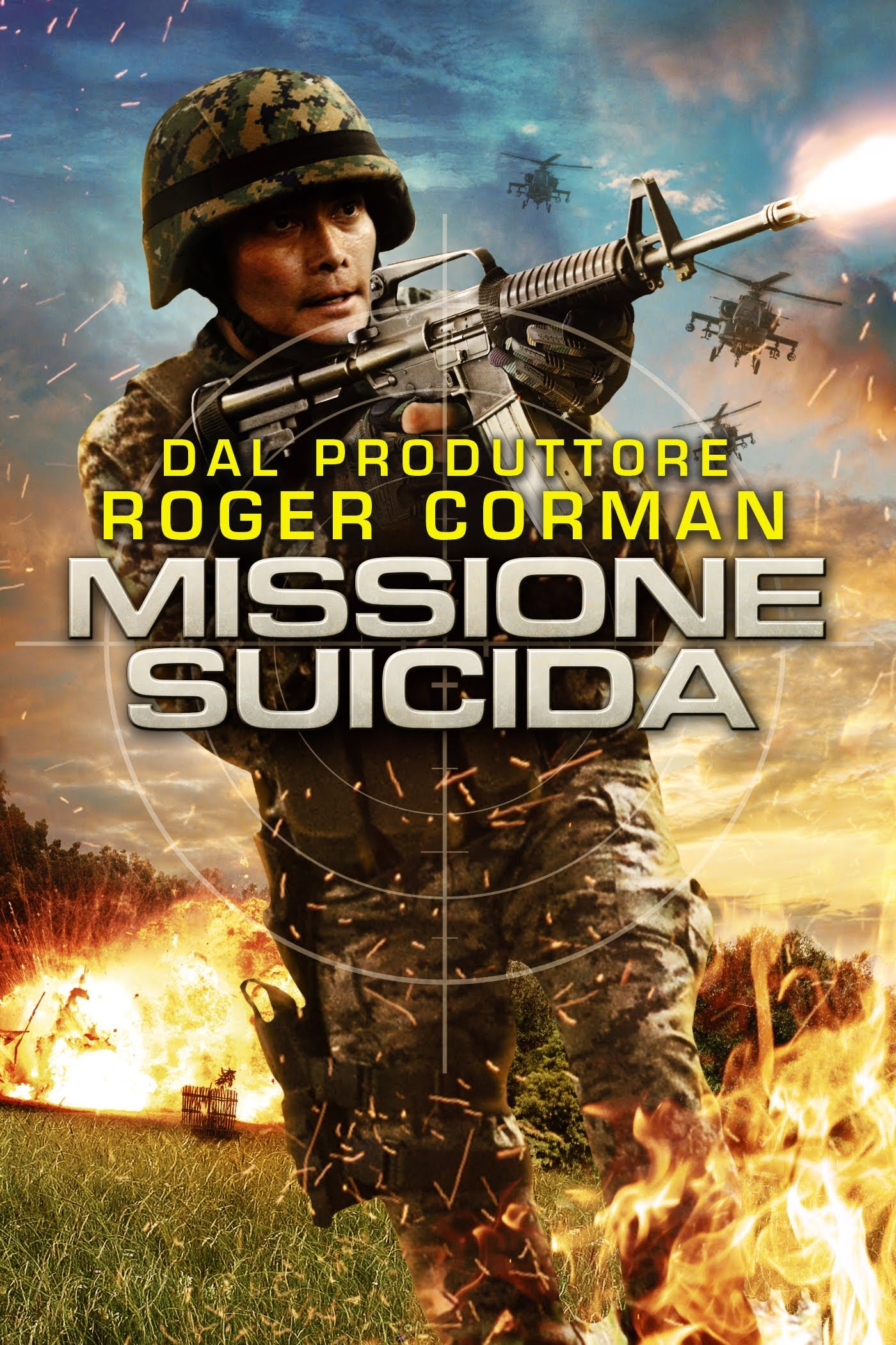 Missione suicida (2014)