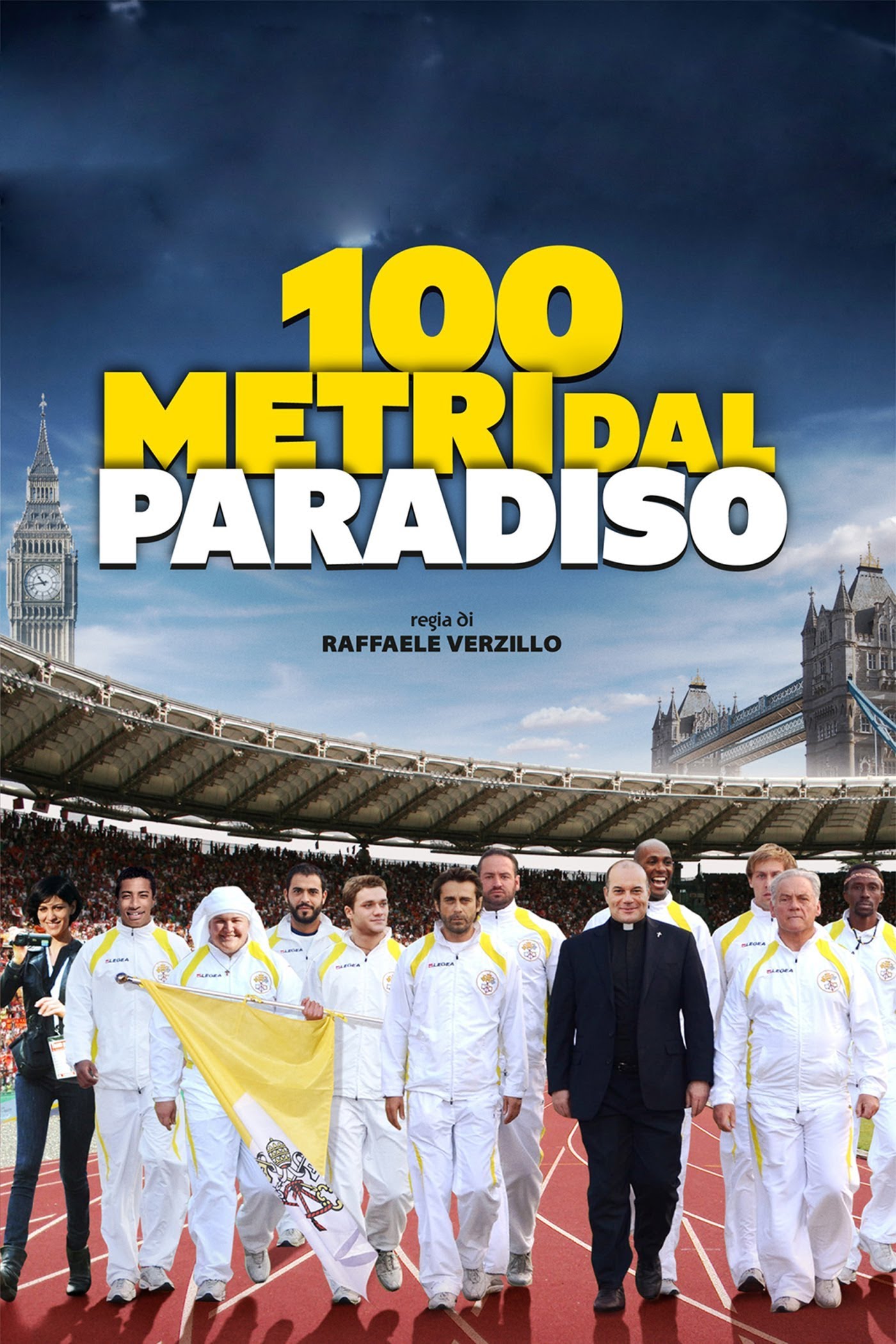 100 metri dal paradiso (2012)