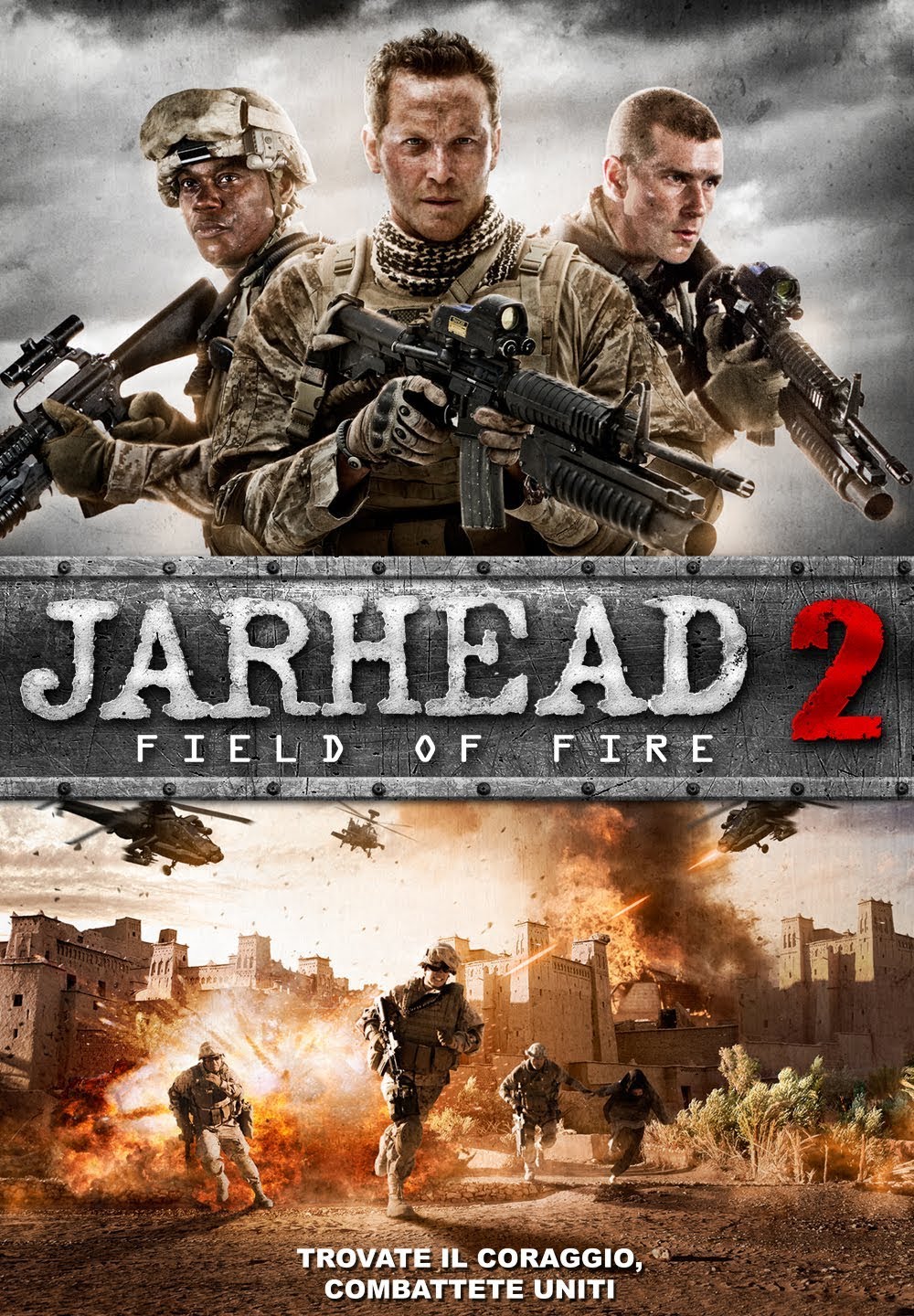 Jarhead 2: Field of Fire [HD] (2014)