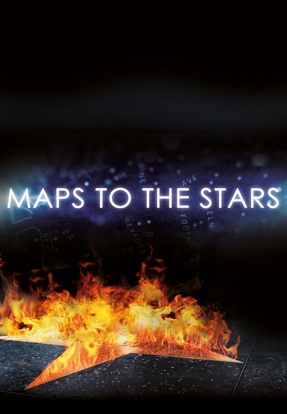 Maps To The Stars [HD] (2014)